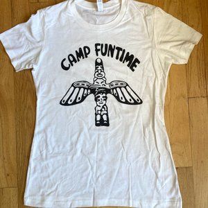 Women's Camp Funtime T-shirt